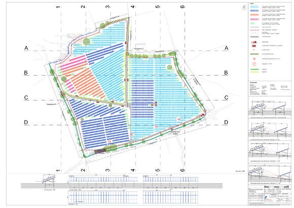 PV-Anlage in Planung Photovoltaik