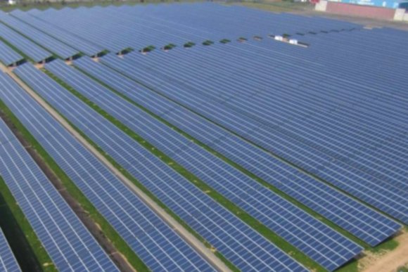 PV-Anlage in Planung Photovoltaik